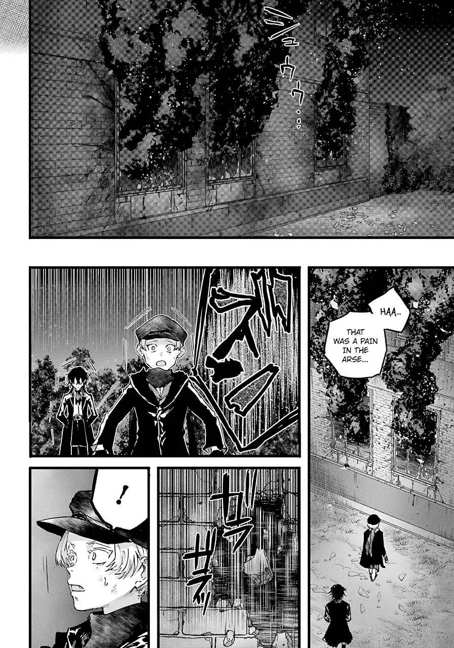 From the Red Fog Chapter 10 18